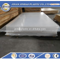 high quality clear waterproof acrylic plastic sheets